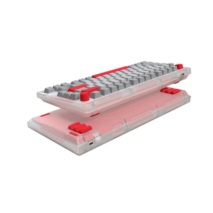 ONEOFZERO Si75-HE FULLY ASSEMBLED KEYBOARD