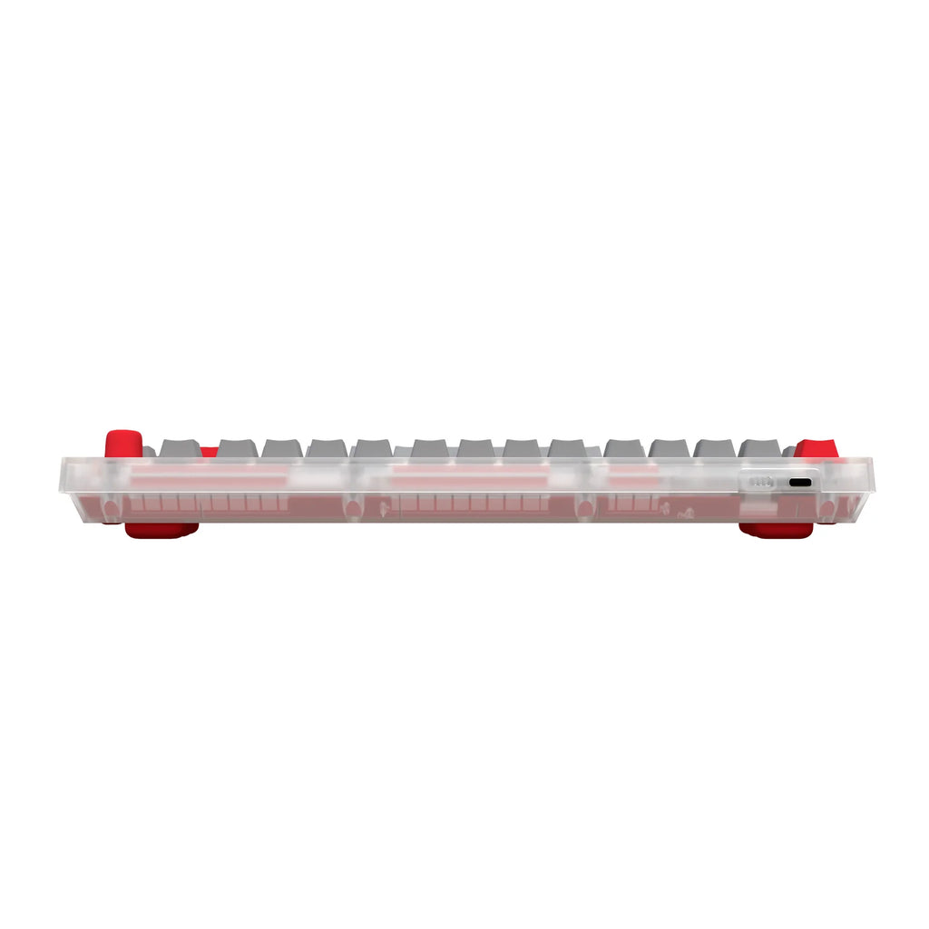 ONEOFZERO Si75-HE FULLY ASSEMBLED KEYBOARD
