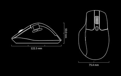 KEYCHRON M6 WIRELESS MOUSE