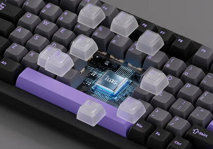 MCHOSE G98 PRO 98% TRI-MODE FULLY ASSEMBLED KEYBOARD