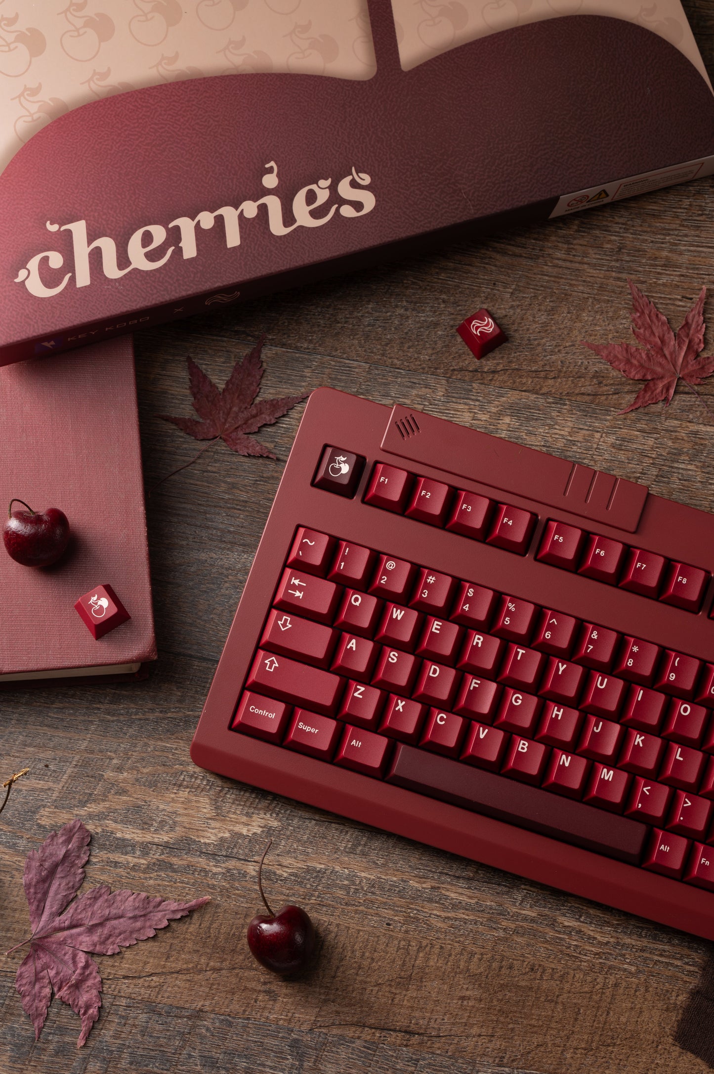 KEY KOBO CHERRIES