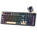 YUNZII B98 PRO 96% mechanical keyboard in black