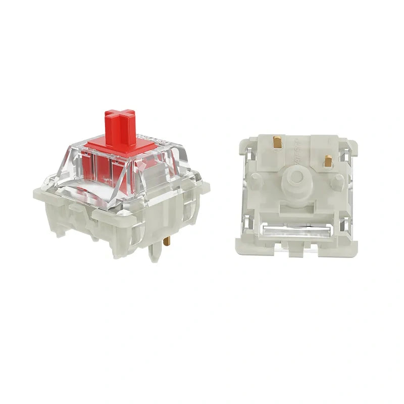 GATERON KS-9 2.0 SILENT RED