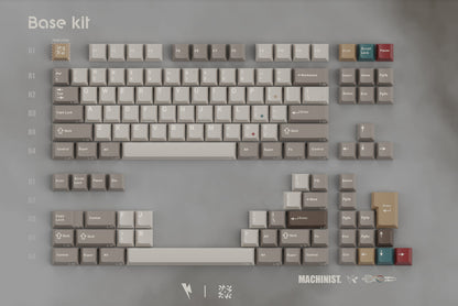 KEY KOBO MACHINIST
