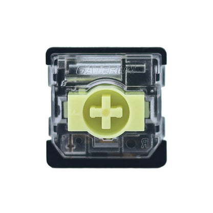 Gateron Banana KS-33 Low Profile 2.0