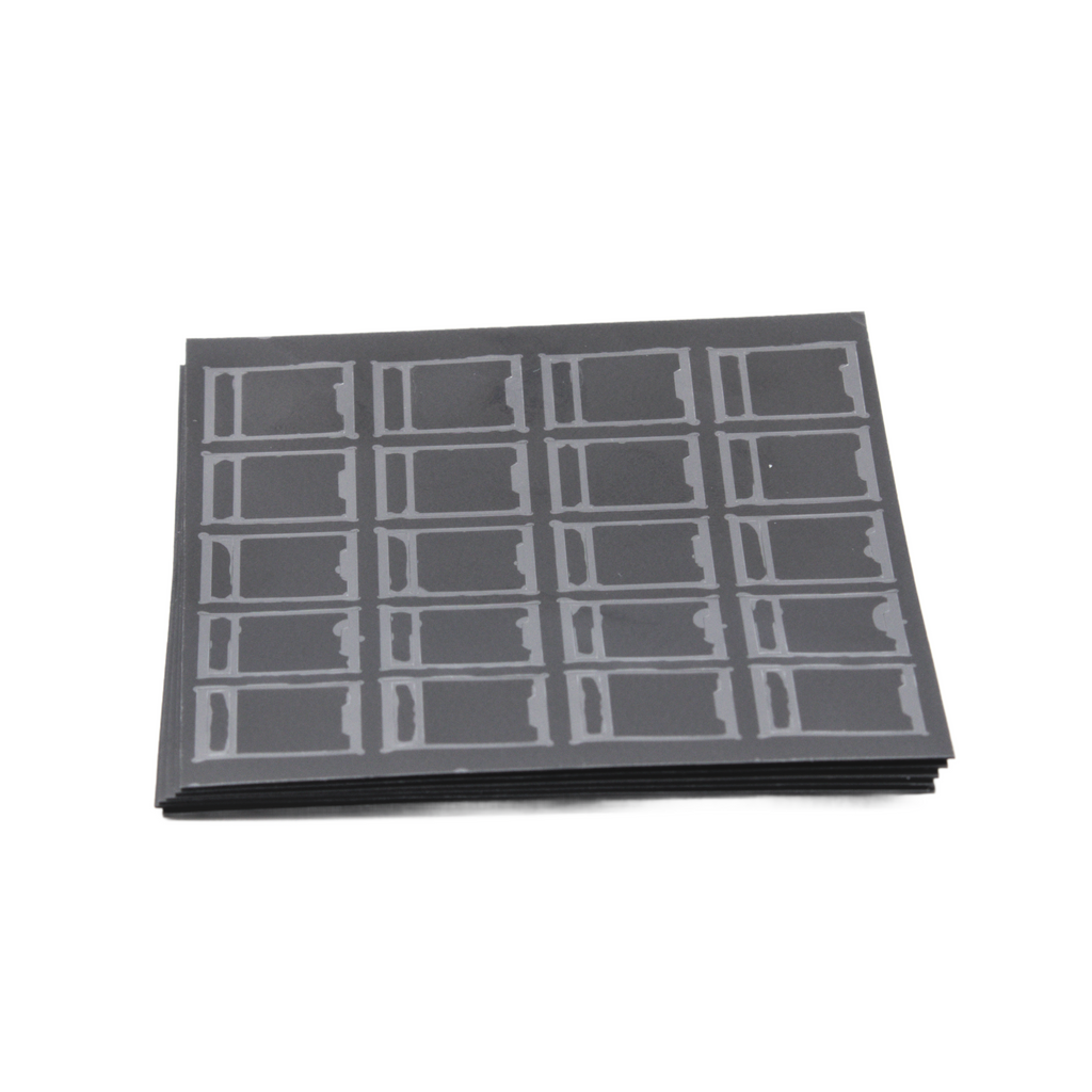 DUROCK SWITCH FOAMS