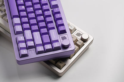FURYCUBE F75S 75% ALUMINUM KEYBOARD WITH KNOB
