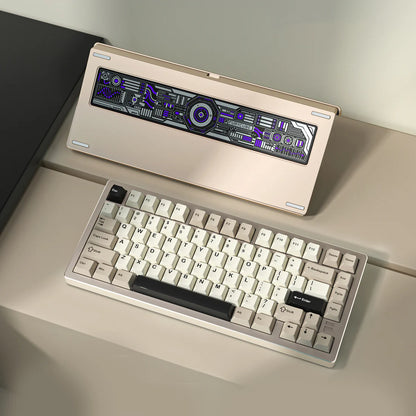 FURYCUBE F75 ULTRA 75% ALUMINUM KEYBOARD
