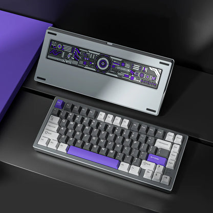 FURYCUBE F75 ULTRA 75% ALUMINUM KEYBOARD
