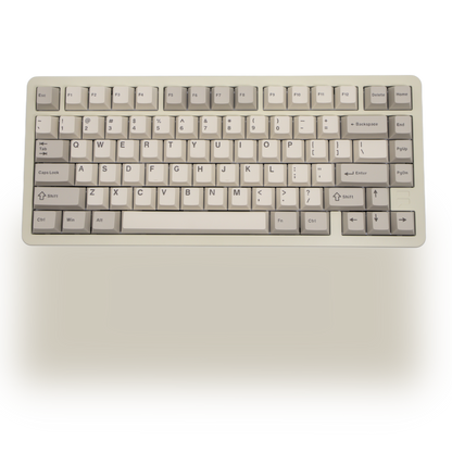 FURYCUBE F75 75% ALUMINUM KEYBOARD