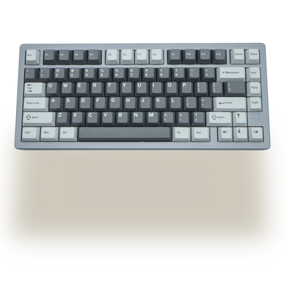 FURYCUBE F75 ULTRA 75% ALUMINUM KEYBOARD