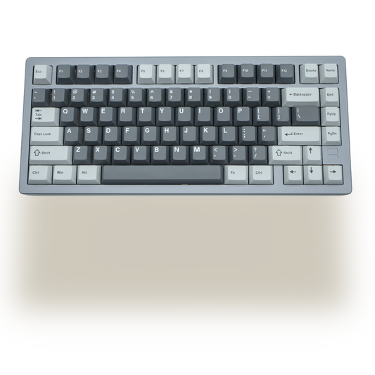 FURYCUBE F75 ULTRA 75% ALUMINUM KEYBOARD