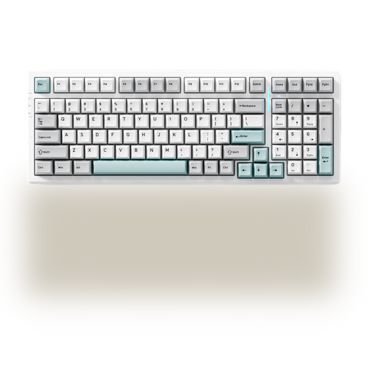 MCHOSE G98 PRO 98% TRI-MODE FULLY ASSEMBLED KEYBOARD