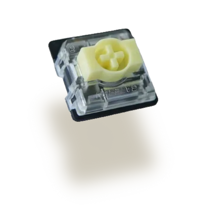 Gateron Banana KS-33 Low Profile 2.0