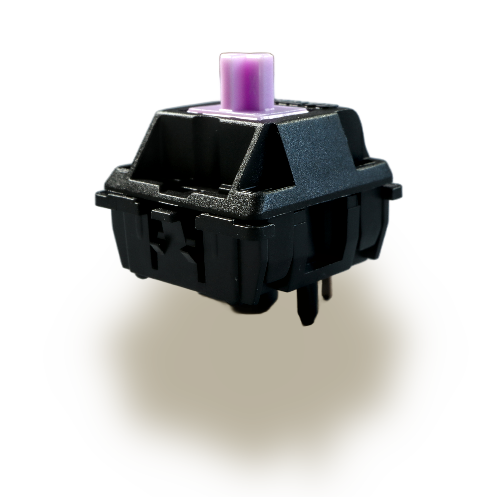 GATERON OIL KING LIGHT PURPLE TACTILE SILENT