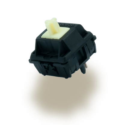 Gateron Oil King Yellow Heavy Tactile Switch
