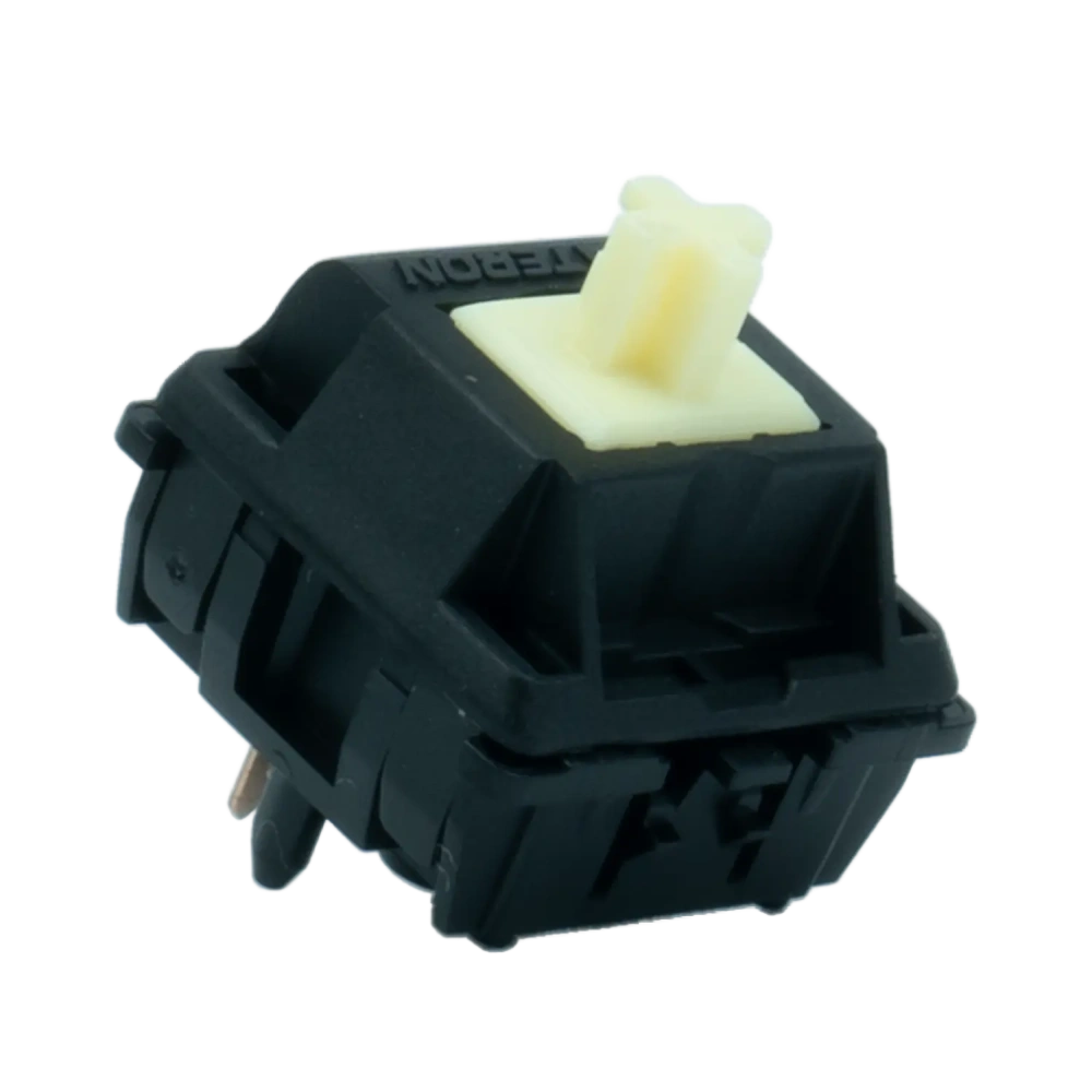 GATERON OIL KING YELLOW HEAVY TACTILE