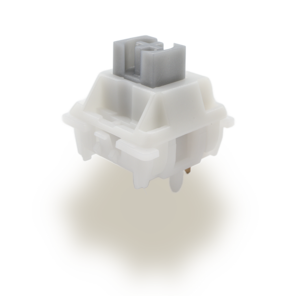 GATERON SNOWY SILVER