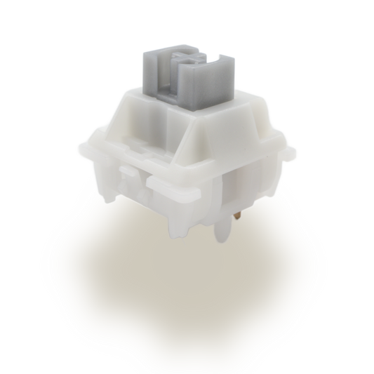 GATERON SNOWY SILVER