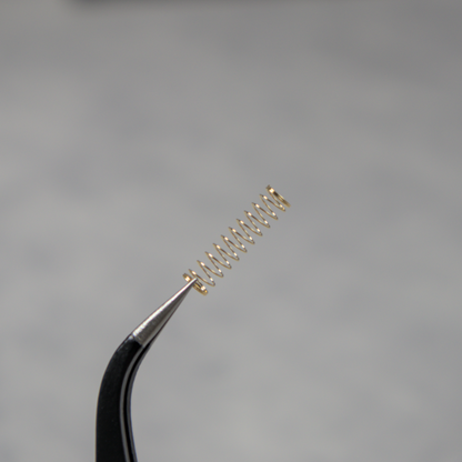 DUROCK GOLD PLATED SPRINGS