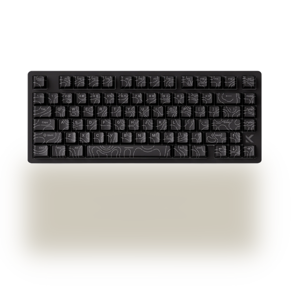 MCHOSE JET75 HALL EFFECT GAMING KEYBOARD