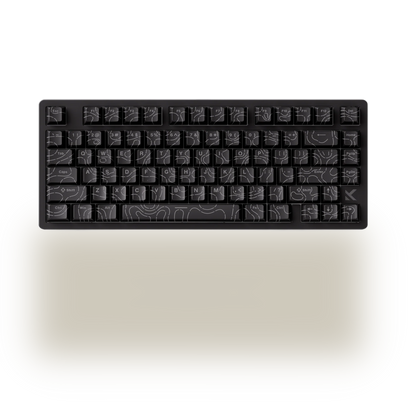 MCHOSE JET75 HALL EFFECT GAMING KEYBOARD