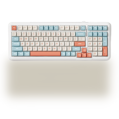 MCHOSE K99 98% TRI-MODE FULLY ASSEMBLED KEYBOARD