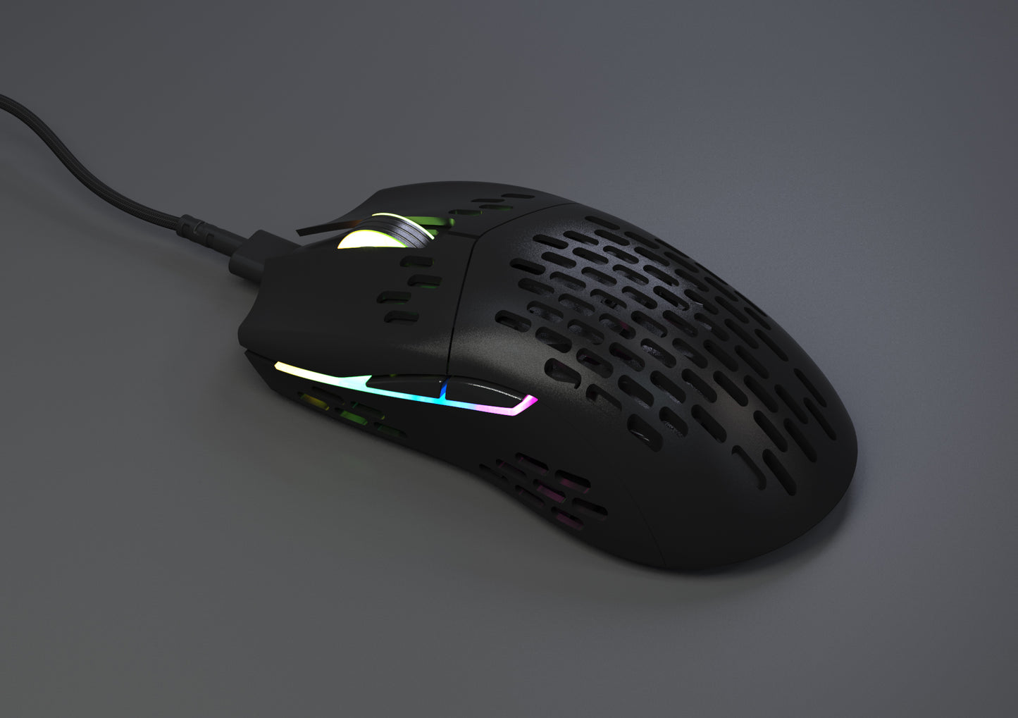 KEYCHRON M1 WIRELESS MOUSE