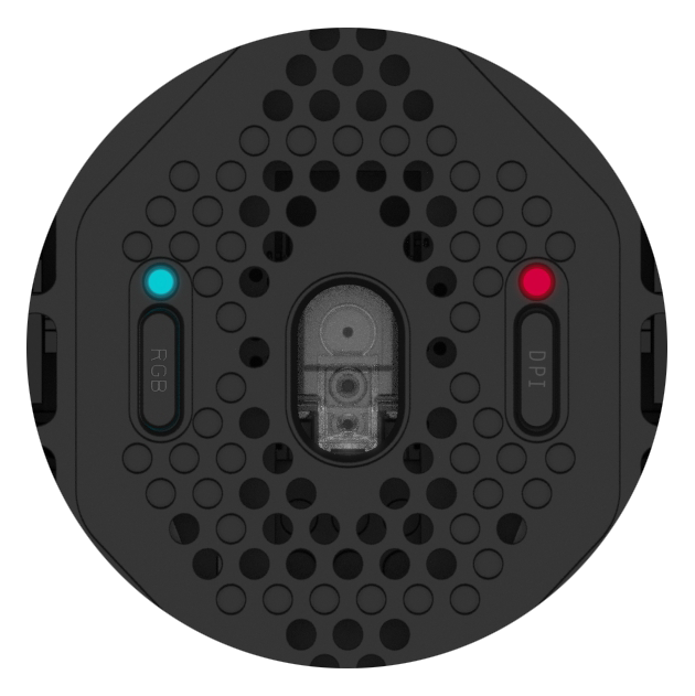 KEYCHRON M1 WIRELESS MOUSE
