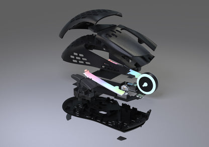 KEYCHRON M1 WIRELESS MOUSE