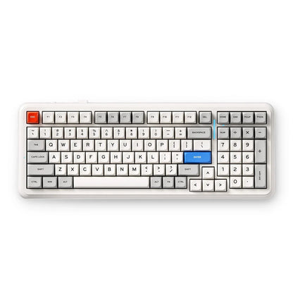 MCHOSE K99 V2 98% TRI-MODE FULLY ASSEMBLED KEYBOARD