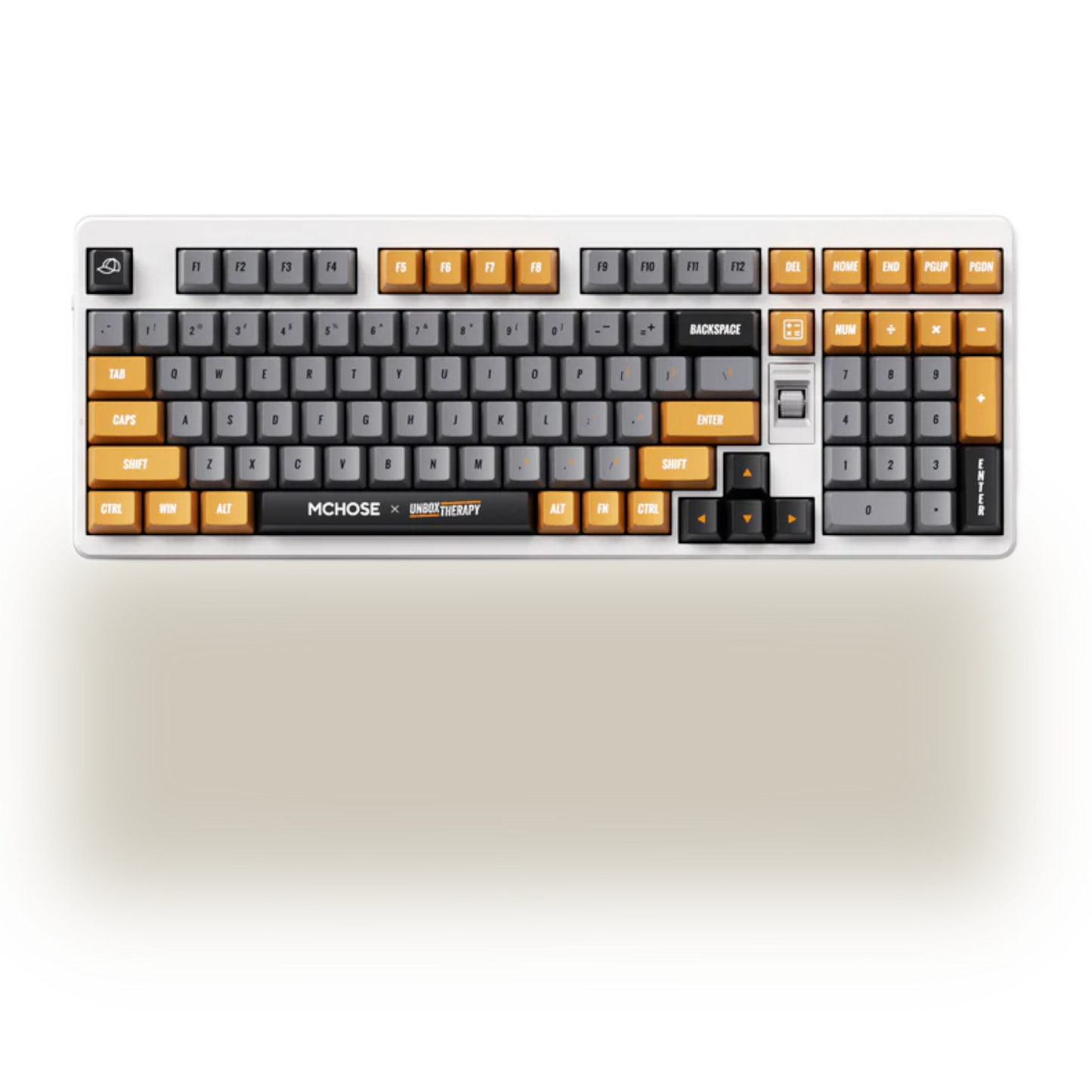 MCHOSE x UNBOX THERAPY - UT98