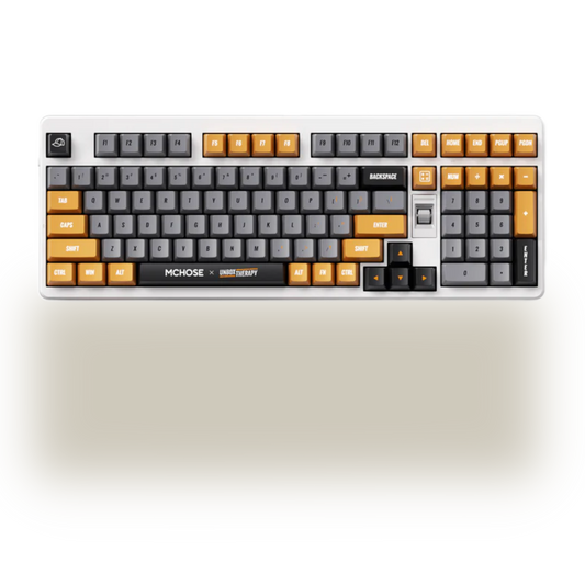 MCHOSE x UNBOX THERAPY - UT98