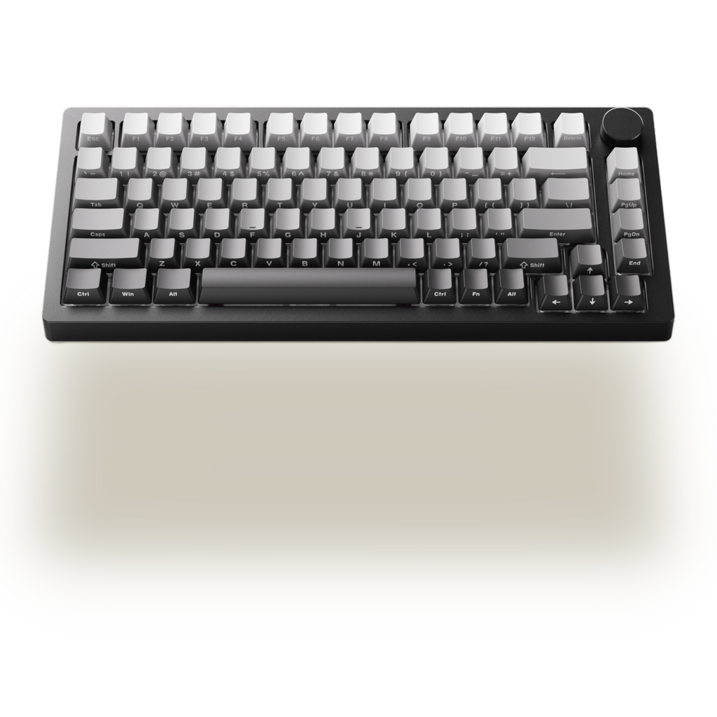 MONSGEEK M1 V5 TMR - BLACK GRADIENT