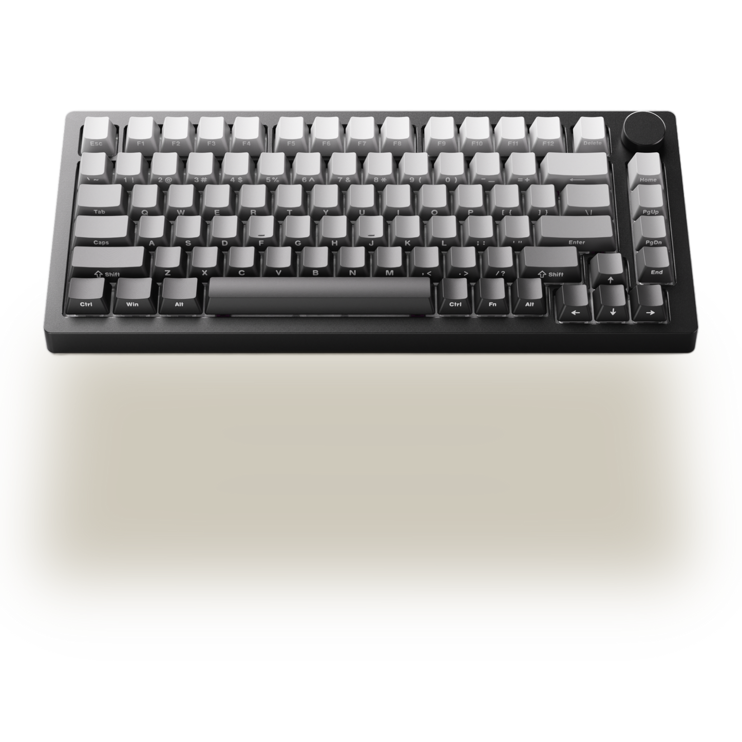 MONSGEEK M1 V5 TMR - BLACK GRADIENT