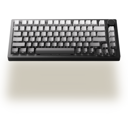 MONSGEEK M1 V5 TMR - BLACK GRADIENT