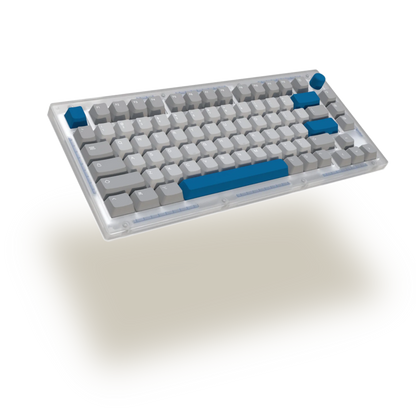 ONEOFZERO Si75-HE FULLY ASSEMBLED KEYBOARD