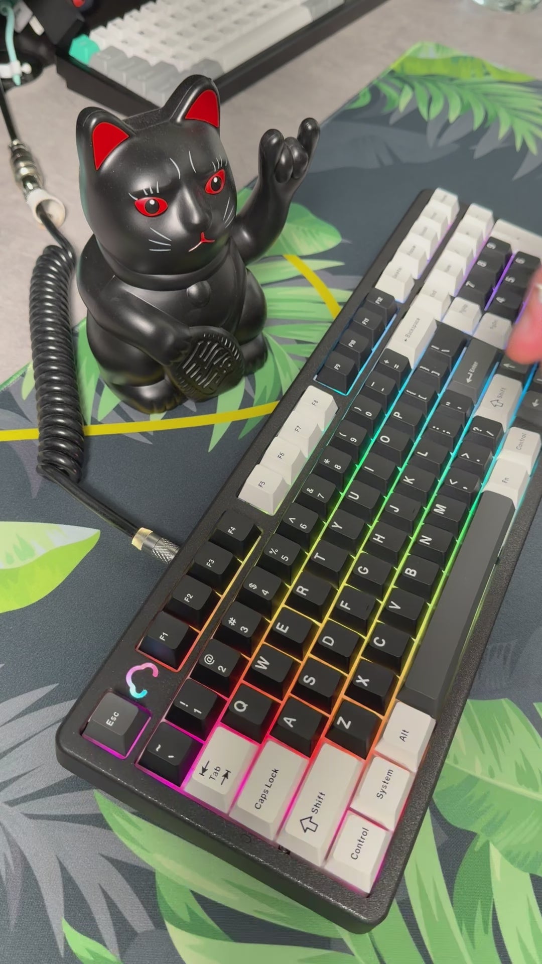 YUNZII AL98 (QMK/VIA)