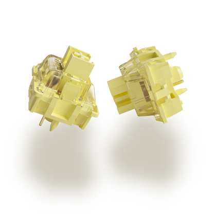 Akko V3 Cream Yellow Pro