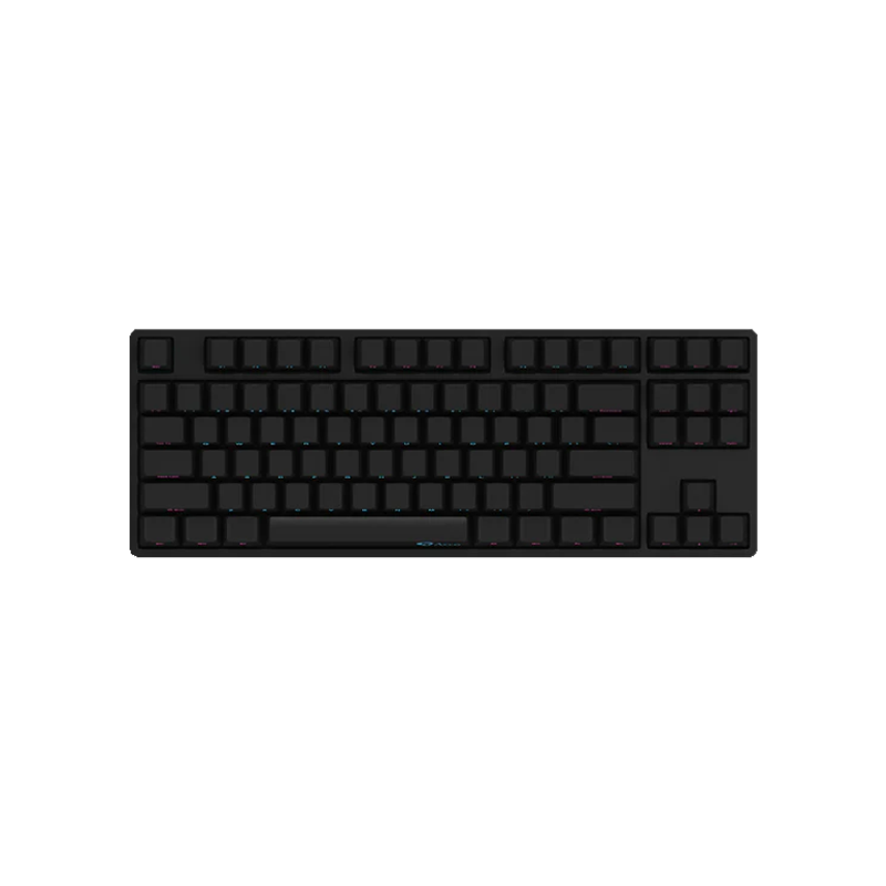 AKKO 5087S MIDNIGHT QMK WITH SIDE PRINTED KEYCAPS