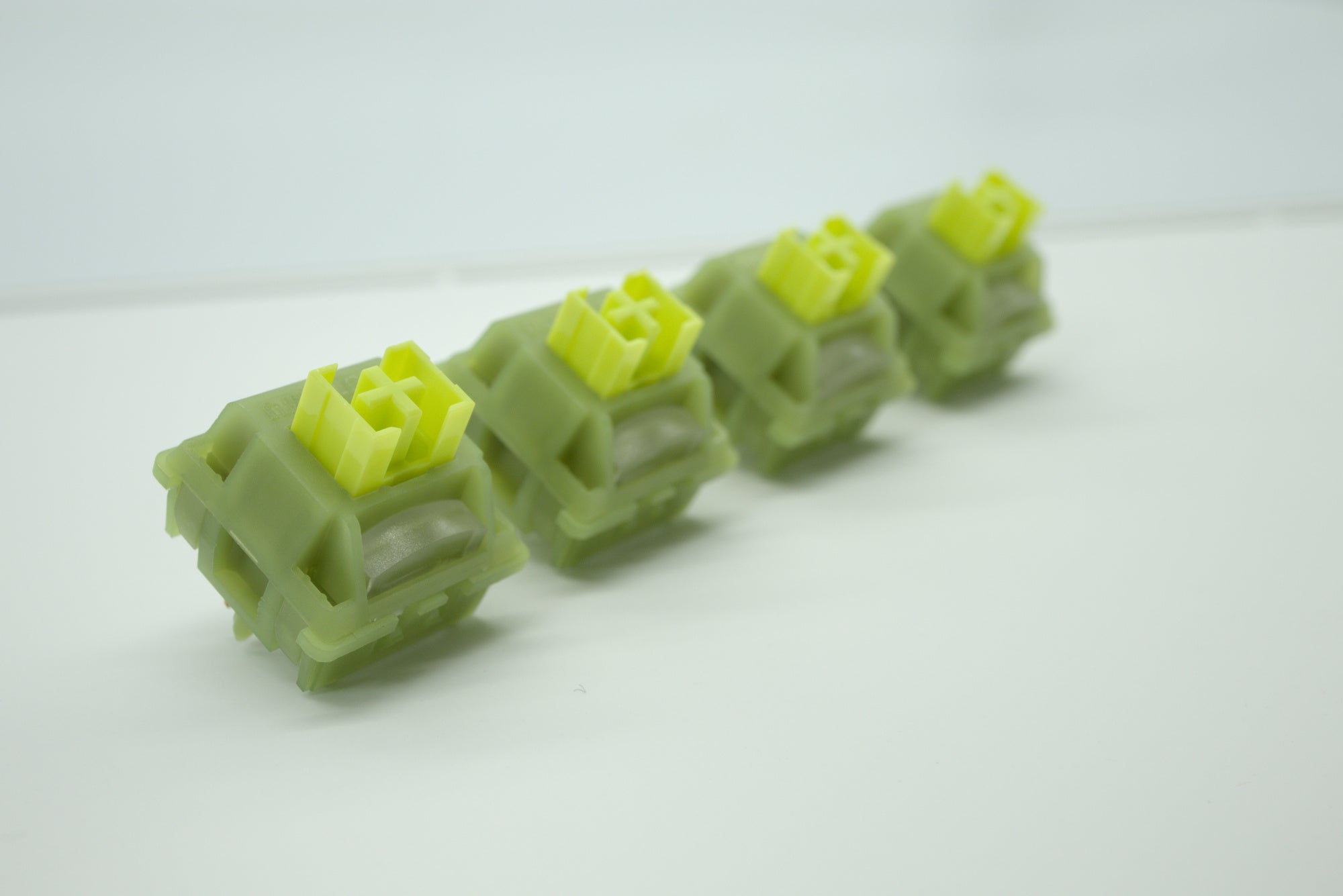 OUTEMU LIME V3 SILENT TACTILE