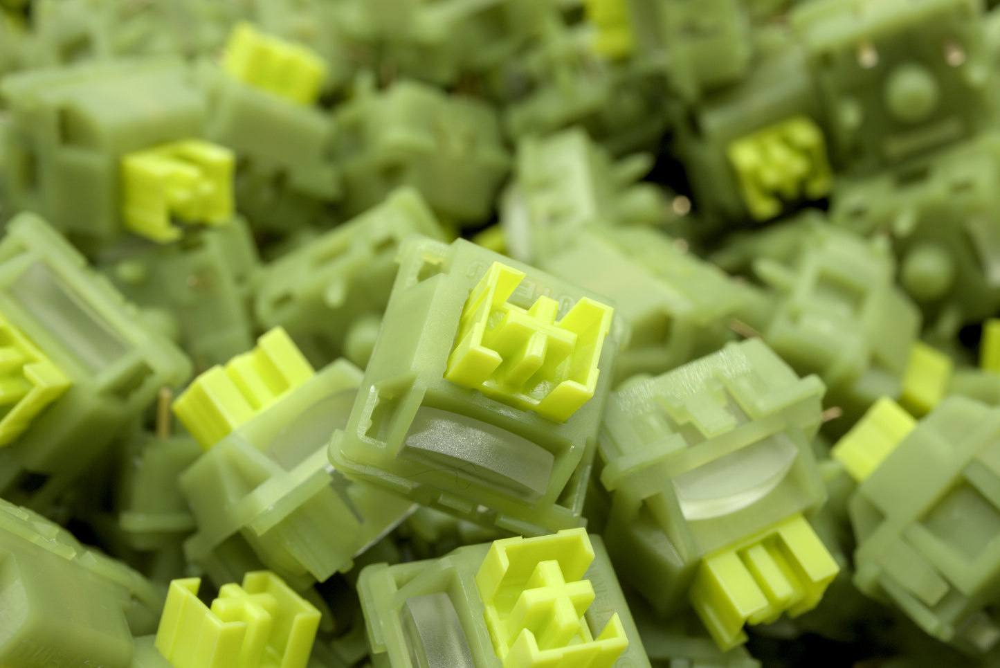 OUTEMU LIME V3 SILENT TACTILE