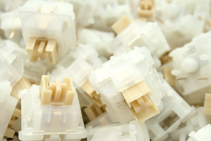 OUTEMU YELLOW JADE SILENT TACTILE