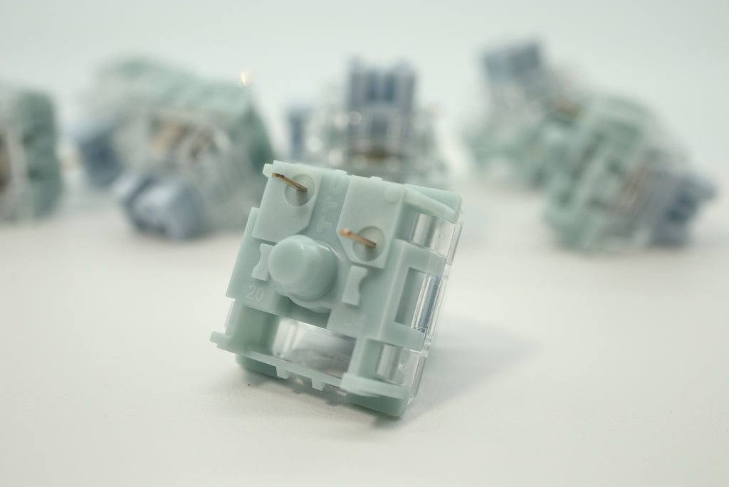 TTC SILENT BLUISH WHITE V2