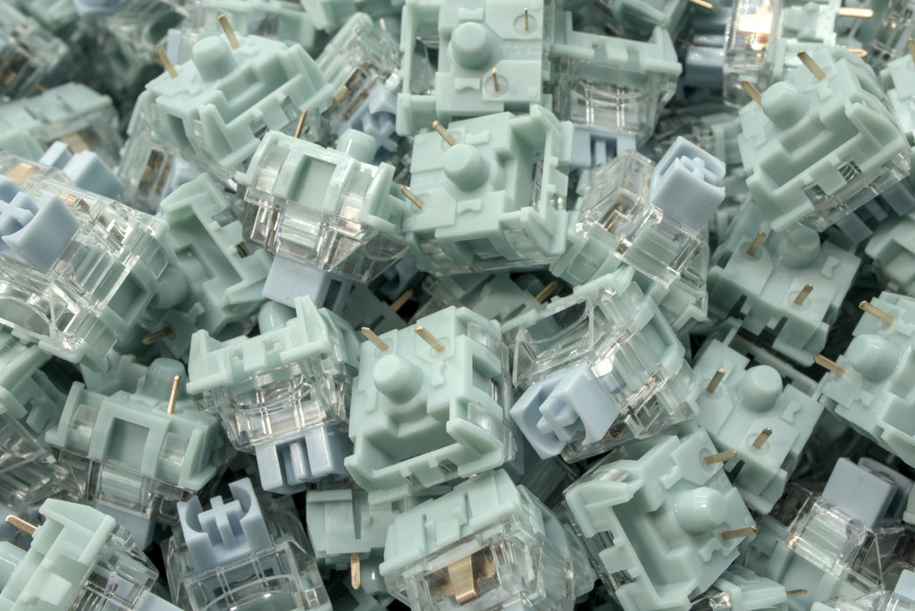 TTC SILENT BLUISH WHITE V2