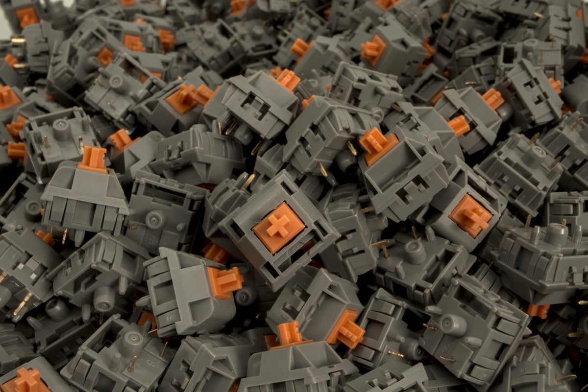 KEYGEEK ASHES R2