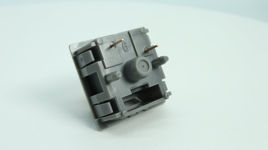 KEYGEEK ASHES R2