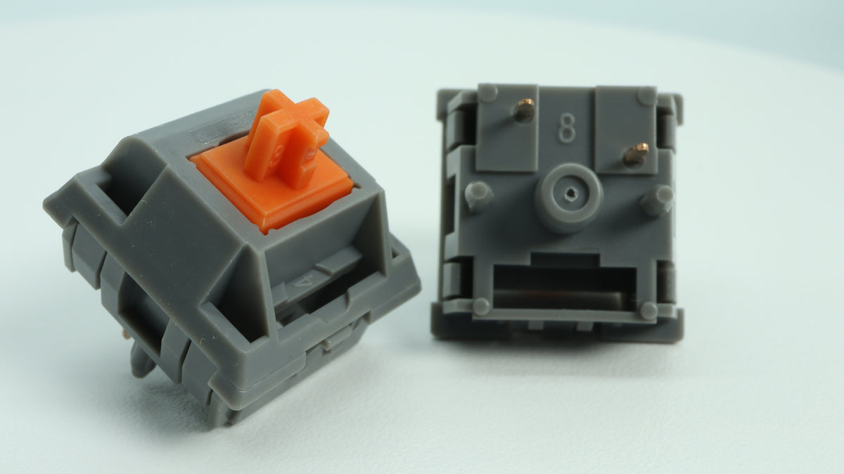 KEYGEEK ASHES R2