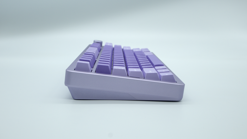 FURYCUBE F75S 75% ALUMINUM KEYBOARD WITH KNOB