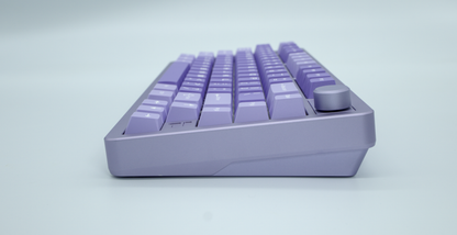 FURYCUBE F75S 75% ALUMINUM KEYBOARD WITH KNOB